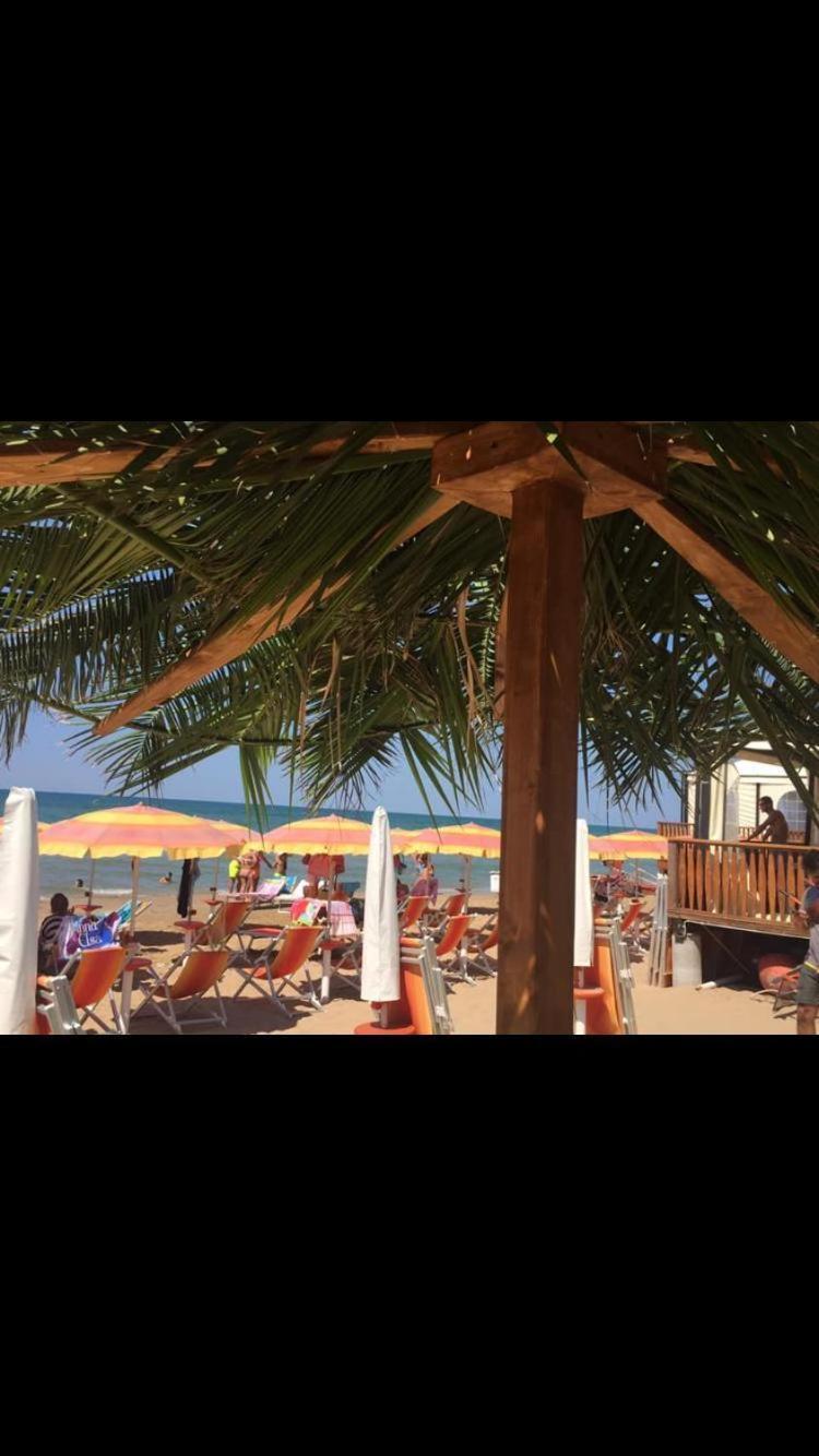 Apartamento Il Pieddo Vico Del Gargano Exterior foto