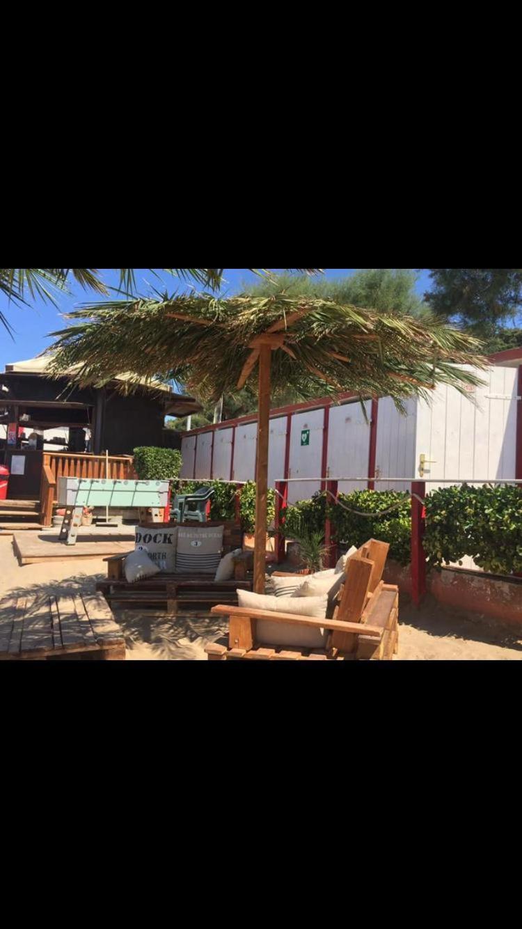 Apartamento Il Pieddo Vico Del Gargano Exterior foto