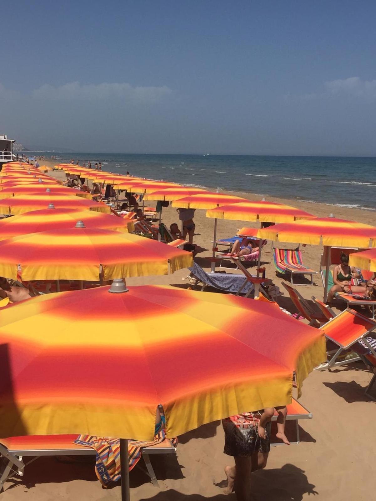 Apartamento Il Pieddo Vico Del Gargano Exterior foto
