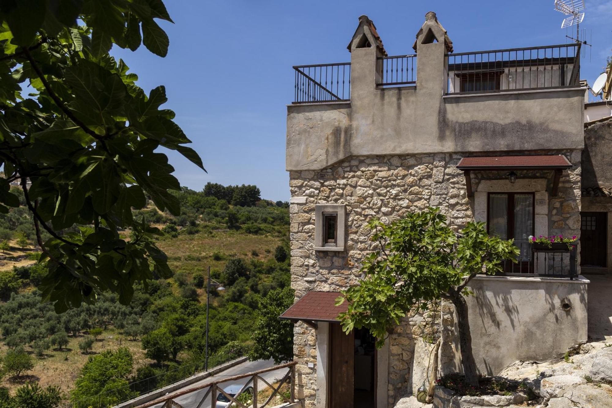 Apartamento Il Pieddo Vico Del Gargano Exterior foto