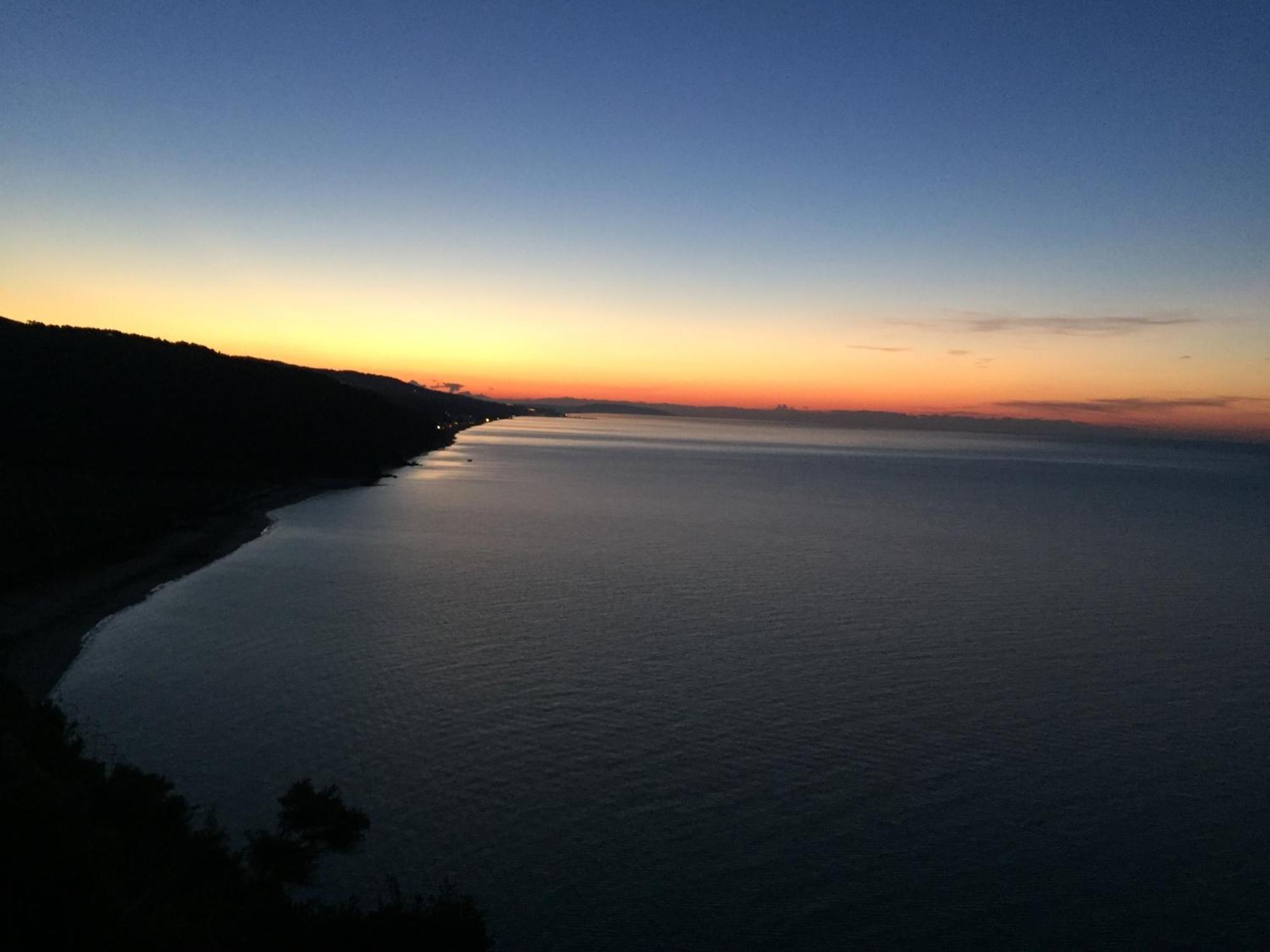 Apartamento Il Pieddo Vico Del Gargano Exterior foto