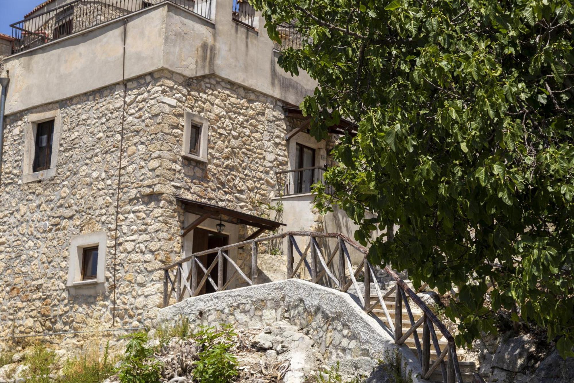 Apartamento Il Pieddo Vico Del Gargano Exterior foto